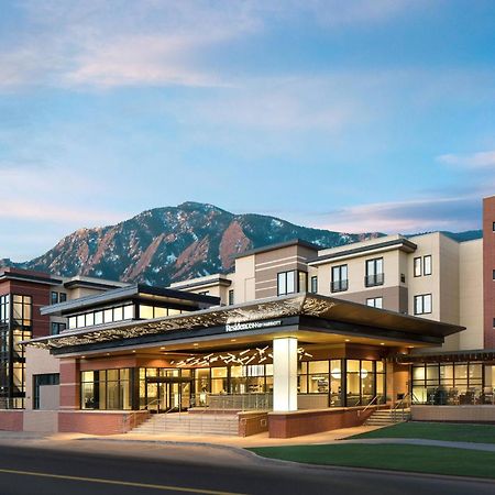 Residence Inn By Marriott Boulder Canyon Boulevard Eksteriør billede