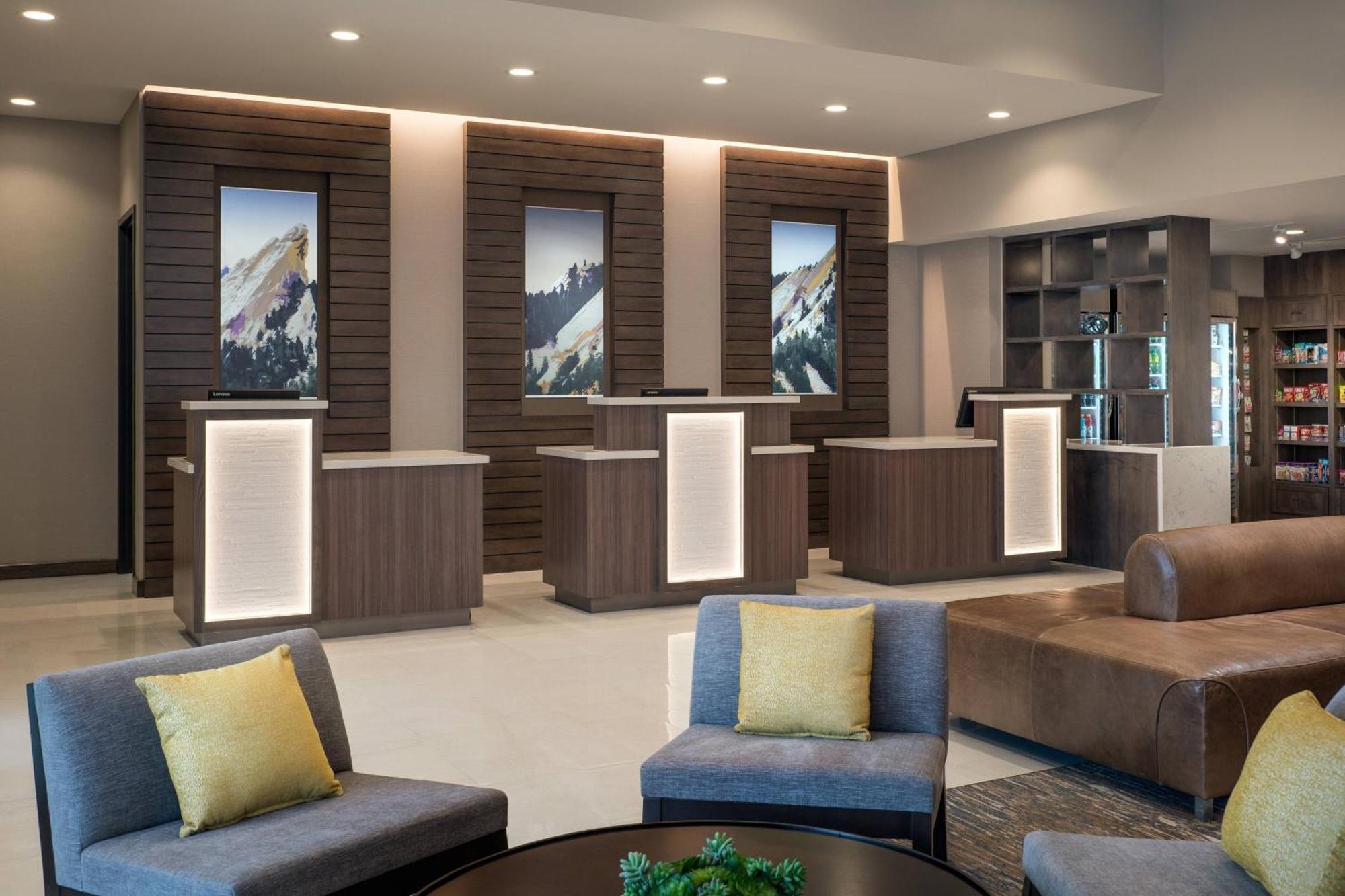 Residence Inn By Marriott Boulder Canyon Boulevard Eksteriør billede