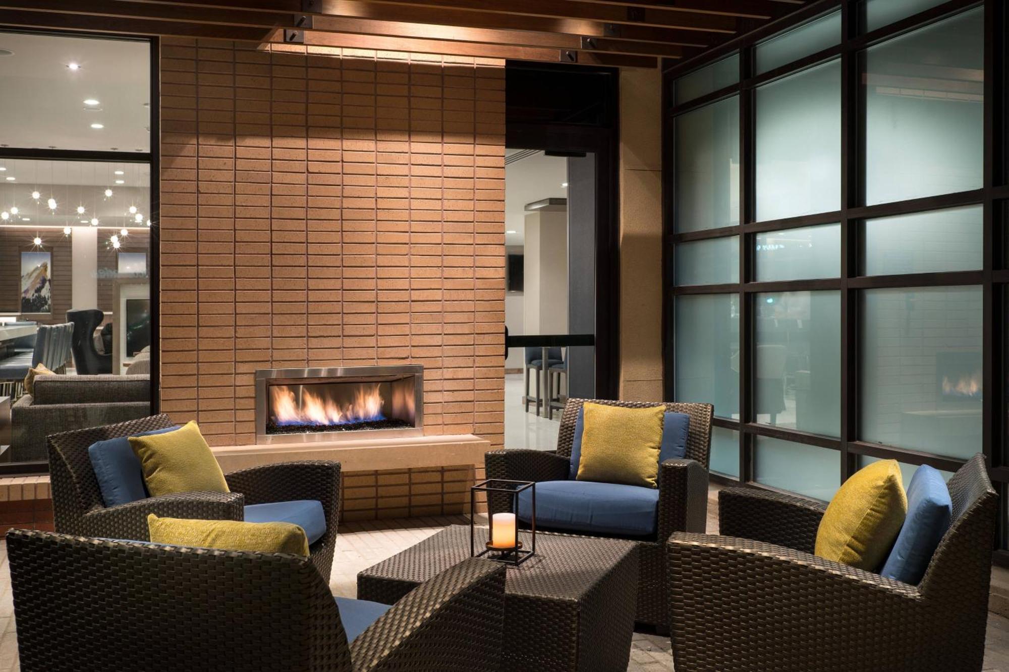 Residence Inn By Marriott Boulder Canyon Boulevard Eksteriør billede