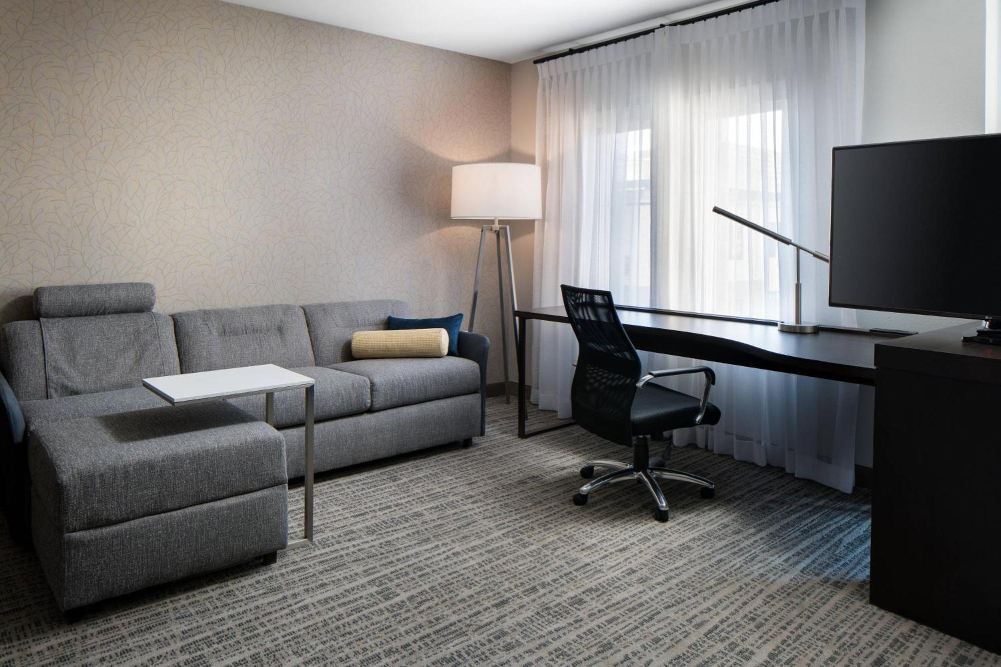 Residence Inn By Marriott Boulder Canyon Boulevard Eksteriør billede
