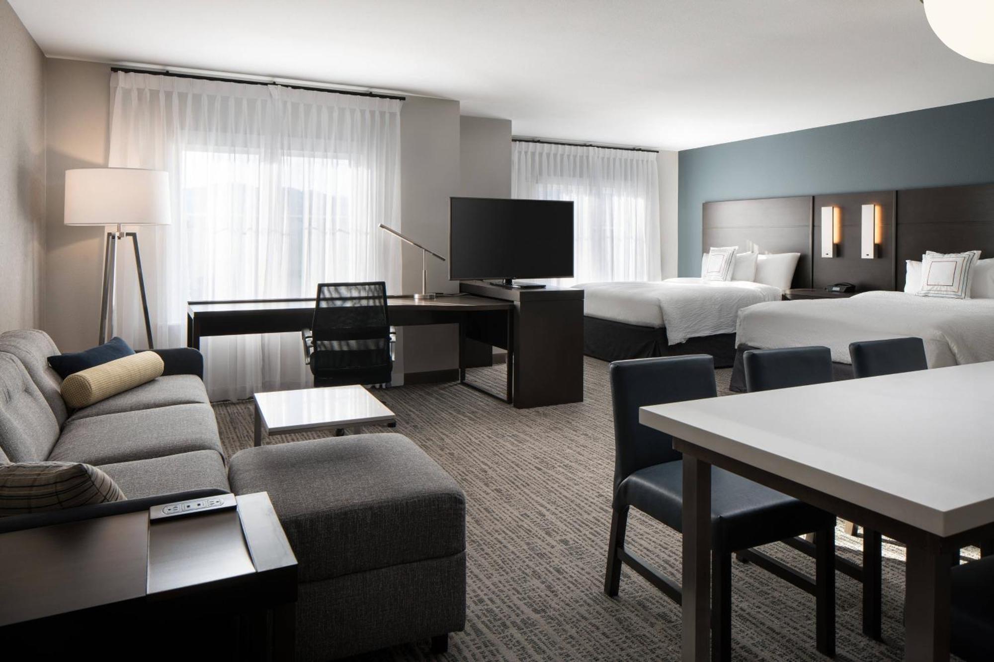 Residence Inn By Marriott Boulder Canyon Boulevard Eksteriør billede